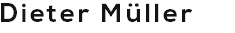 Dieter Müller